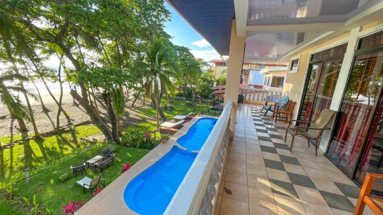 Hotel Beachfront Vista Hermosa Jacó Extérieur photo