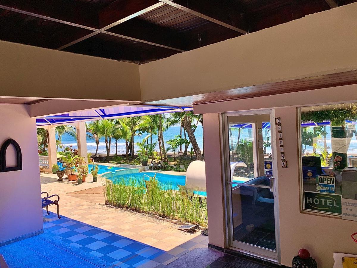 Hotel Beachfront Vista Hermosa Jacó Extérieur photo